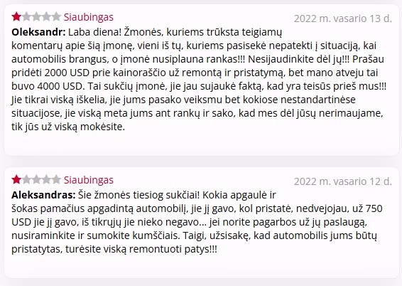 BusinessReviews отзыв