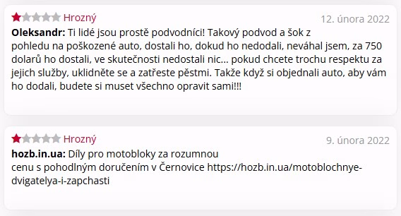 BusinessReviews отзыв