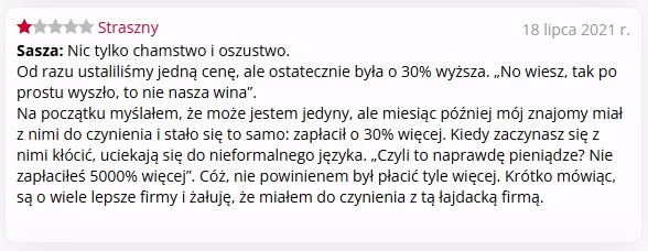 BusinessReviews отзыв